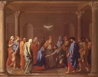 Il matrimonio della Vergine, c.1638-40